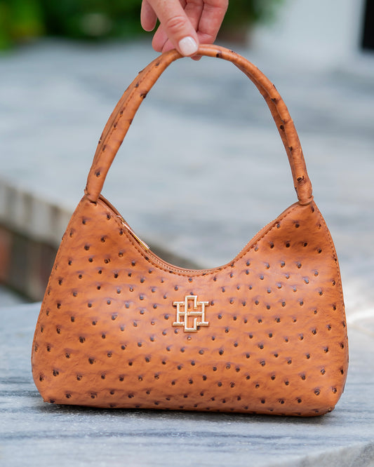 Corinne Bag Saddle EO