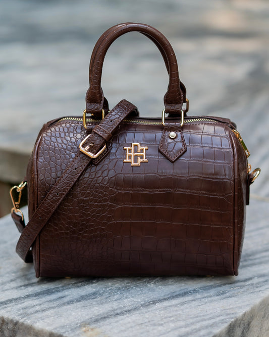 Valerie Bag Chocolate EC