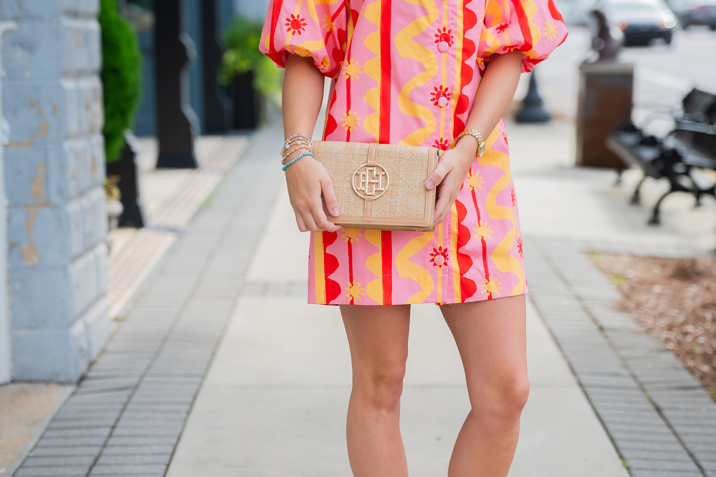 Meredith Summer Dress