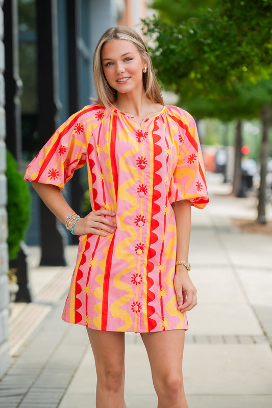 Meredith Summer Dress