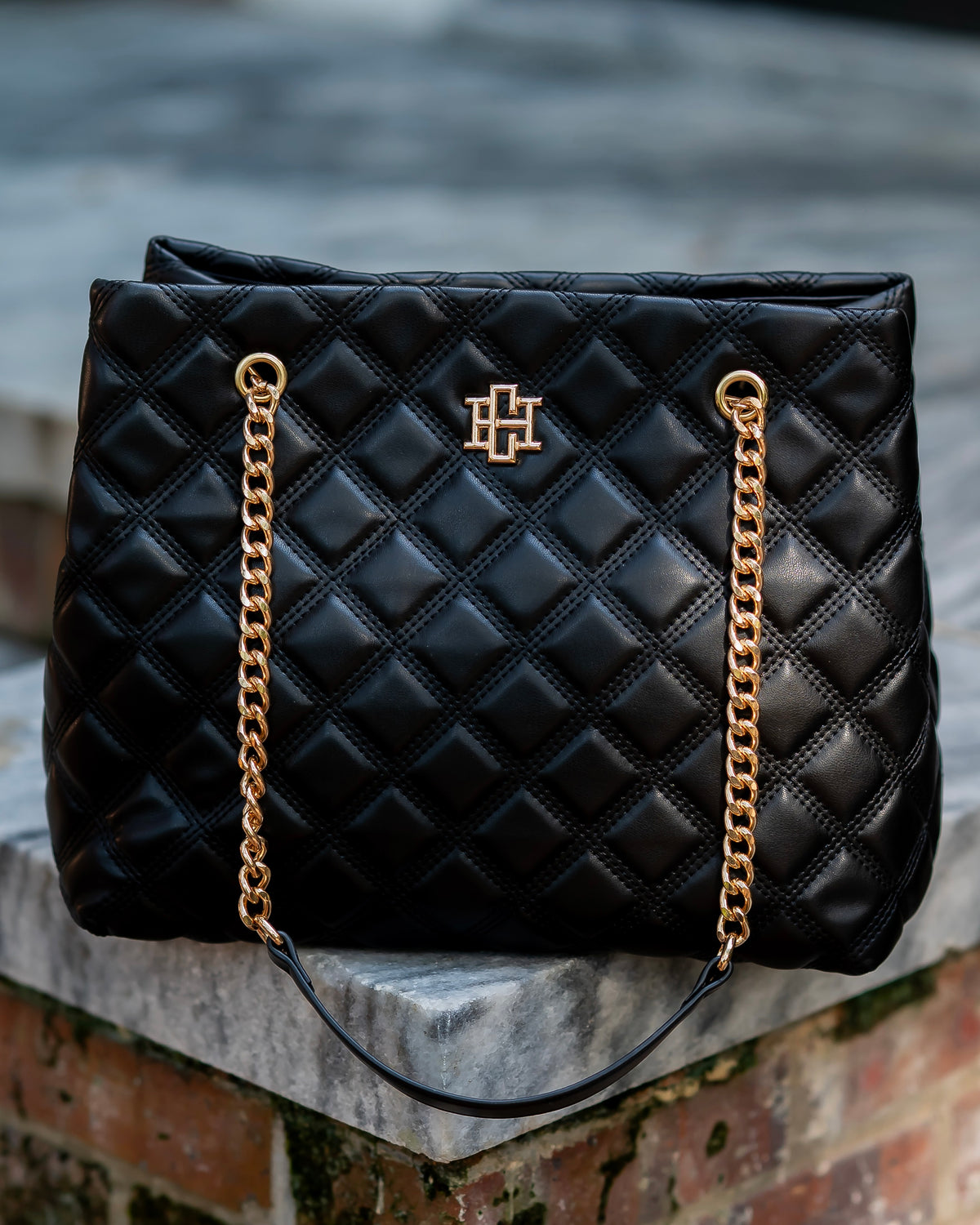 Blair Tote Black DQ