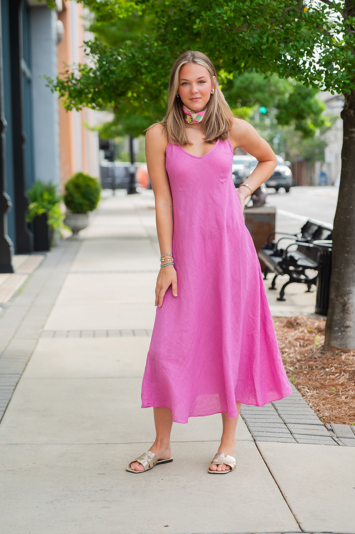 Twyla Cami Maxi
