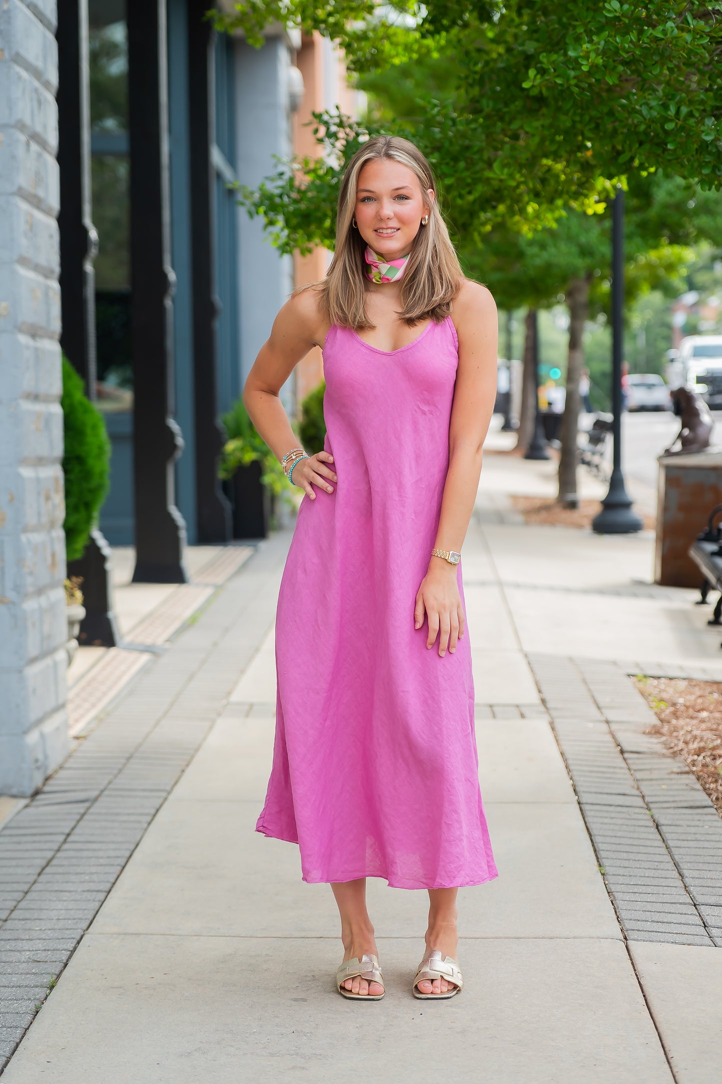 Twyla Cami Maxi