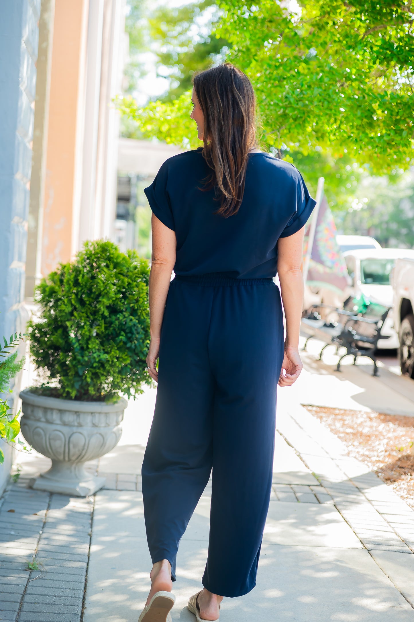 Emma Buttery Jumpsuit