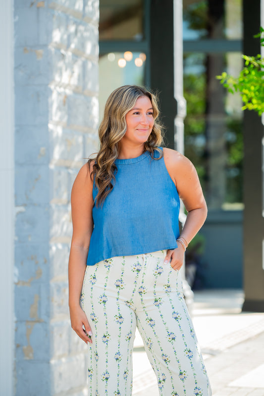 Chelsea Swing Top