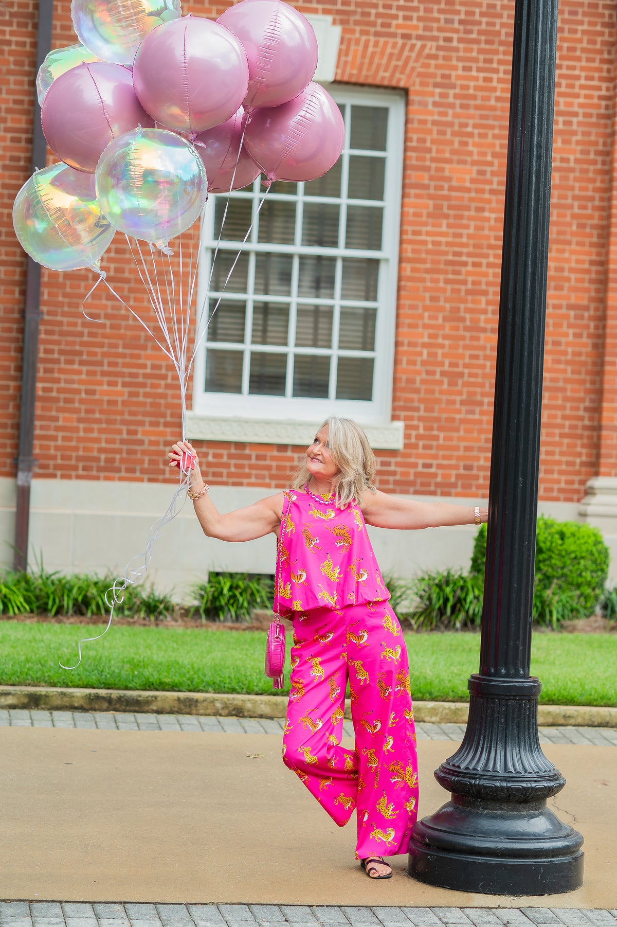Ellie Safari Pop Top