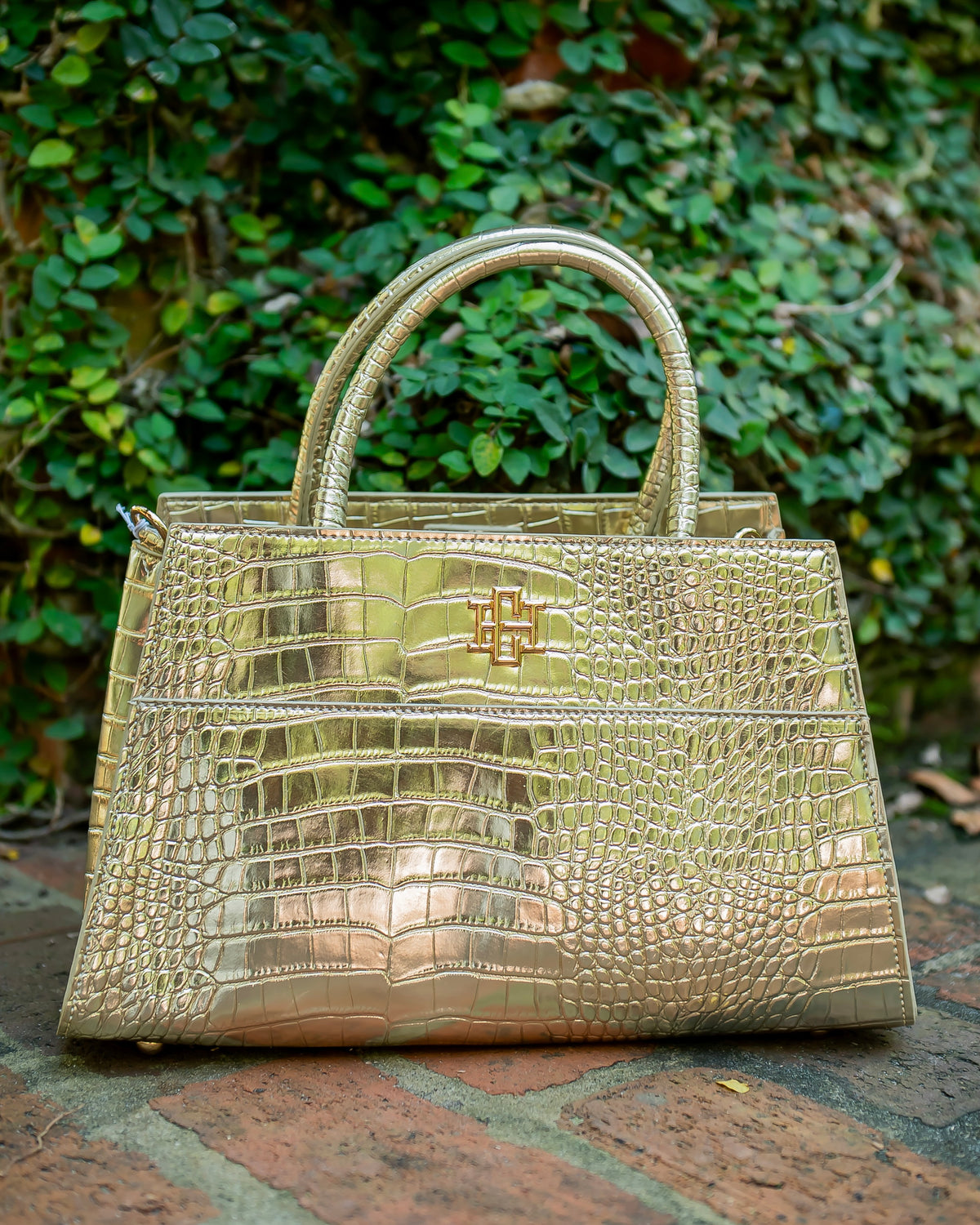 McKenzie Bag Gold EC
