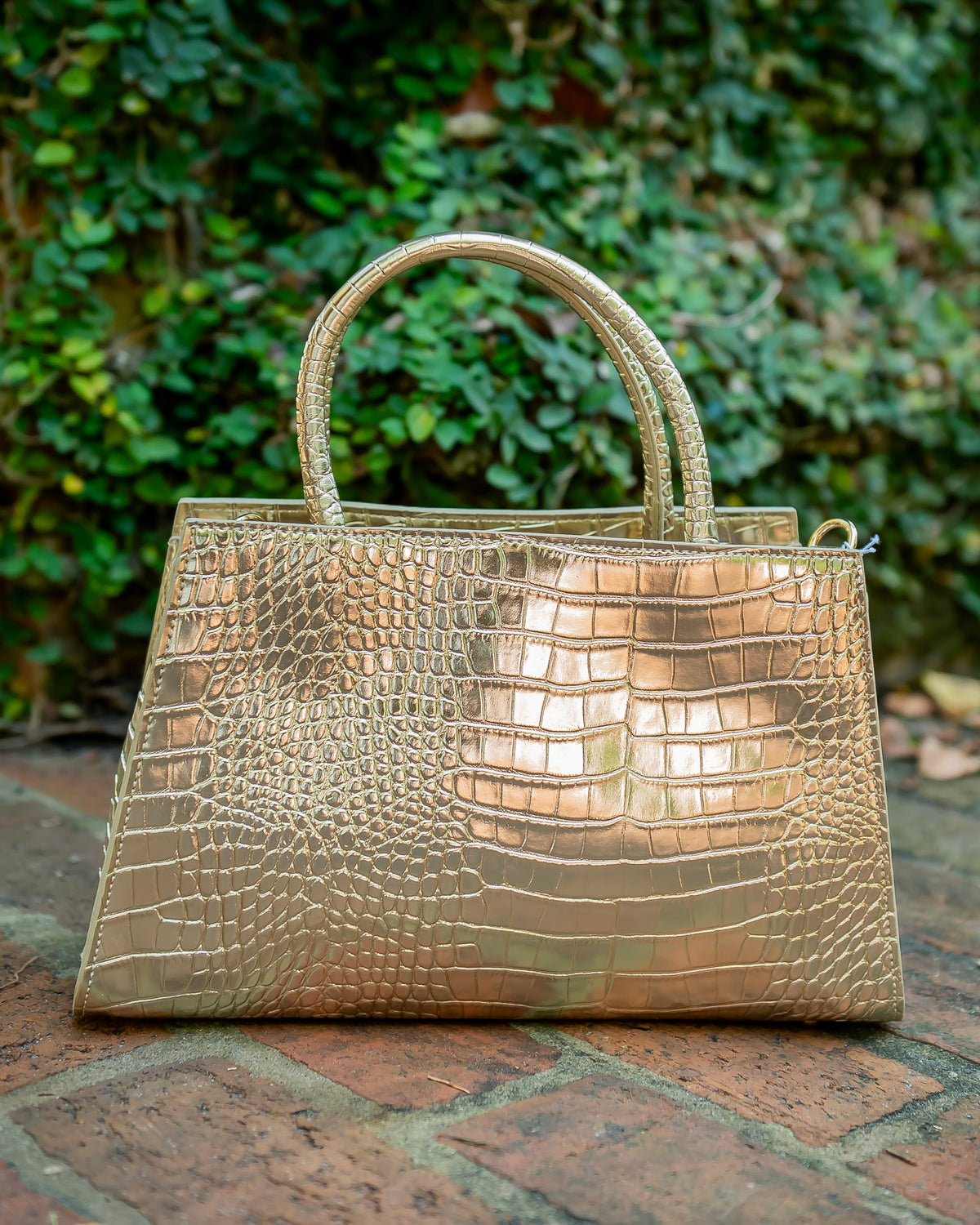 McKenzie Bag Gold EC