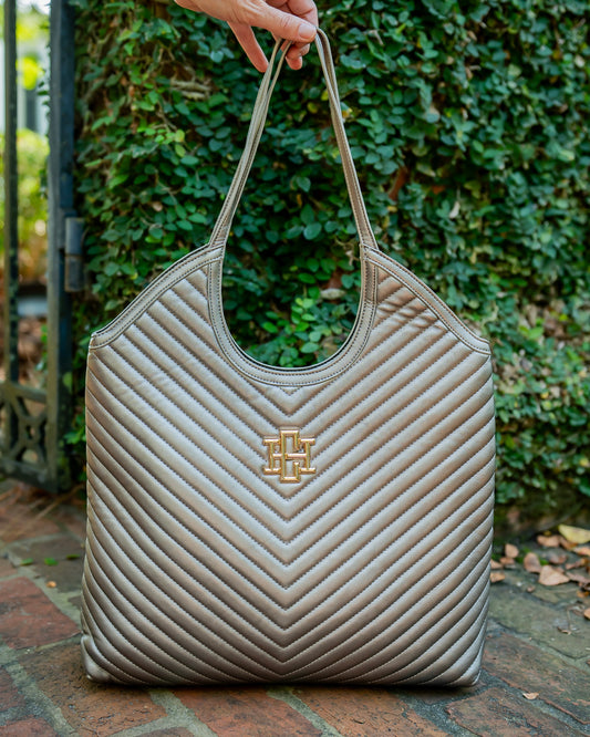 Greyson Tote Black Pearl VQ
