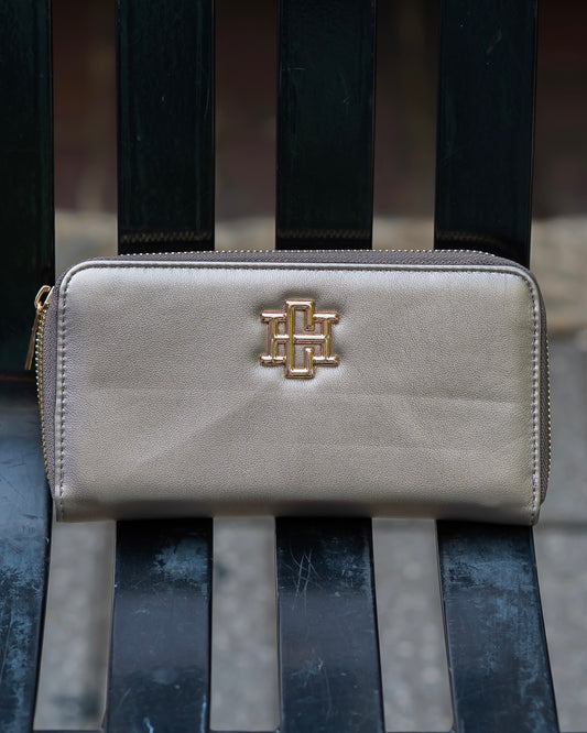 Penelope Wallet Black Pearl