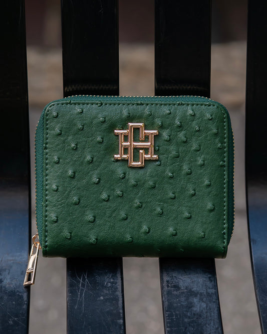 Blakely Wallet Hunter Green EO