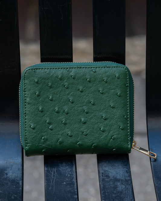 Blakely Wallet Hunter Green EO