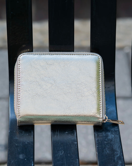 Blakely Wallet D Gold