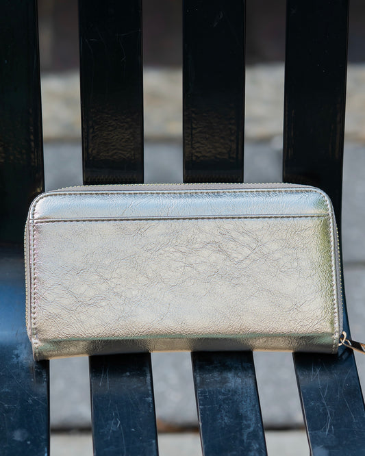 Penelope Wallet D Gold