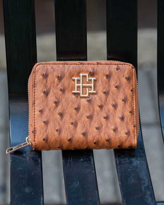 Blakely Wallet Saddle EO