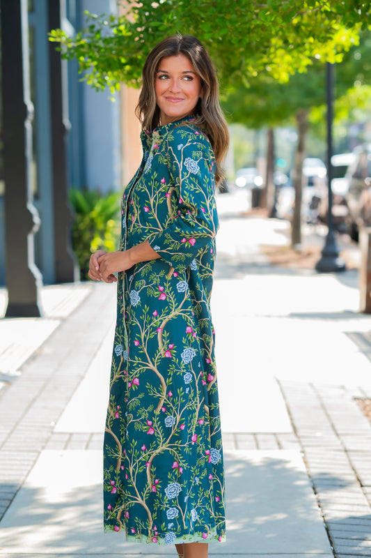 Cody Floral Dress