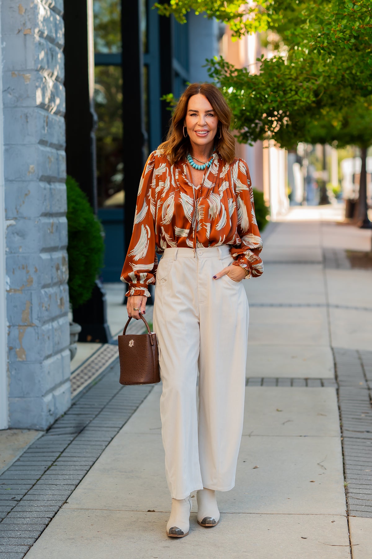 Sadie Corduroy Pants