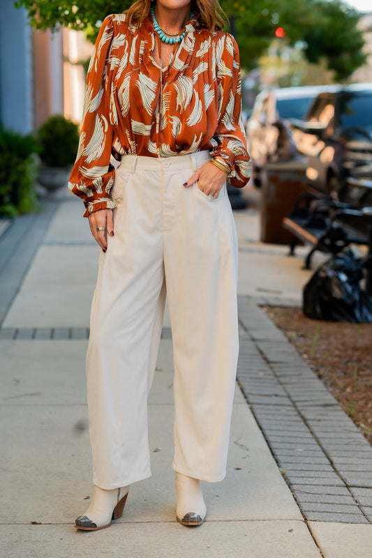 Sadie Corduroy Pants