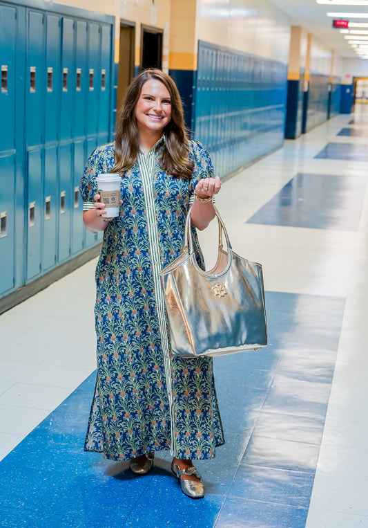 Briar Midi Shirt Dress