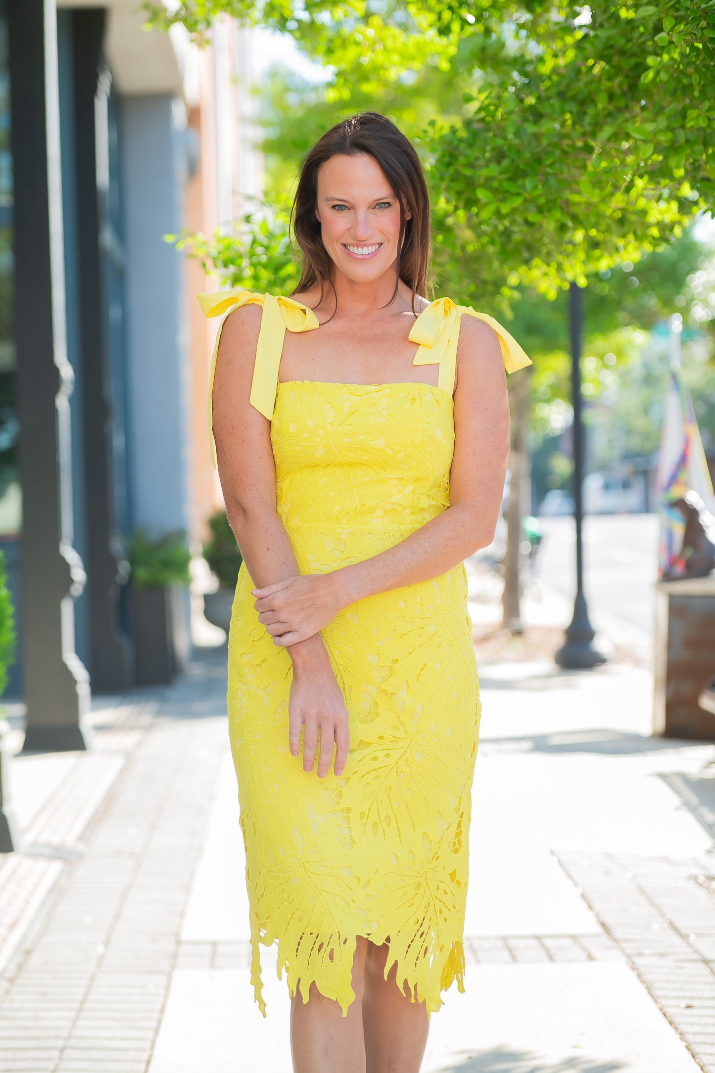 Blaire Lace Dress