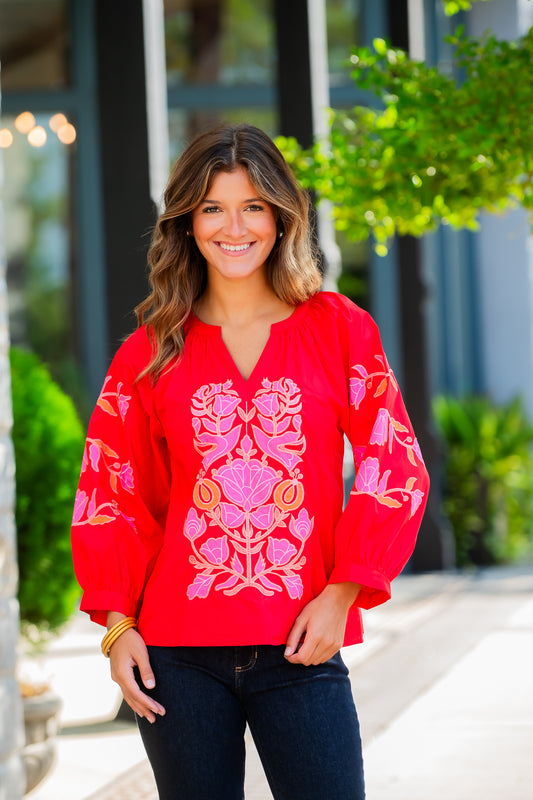 Raven LS Top