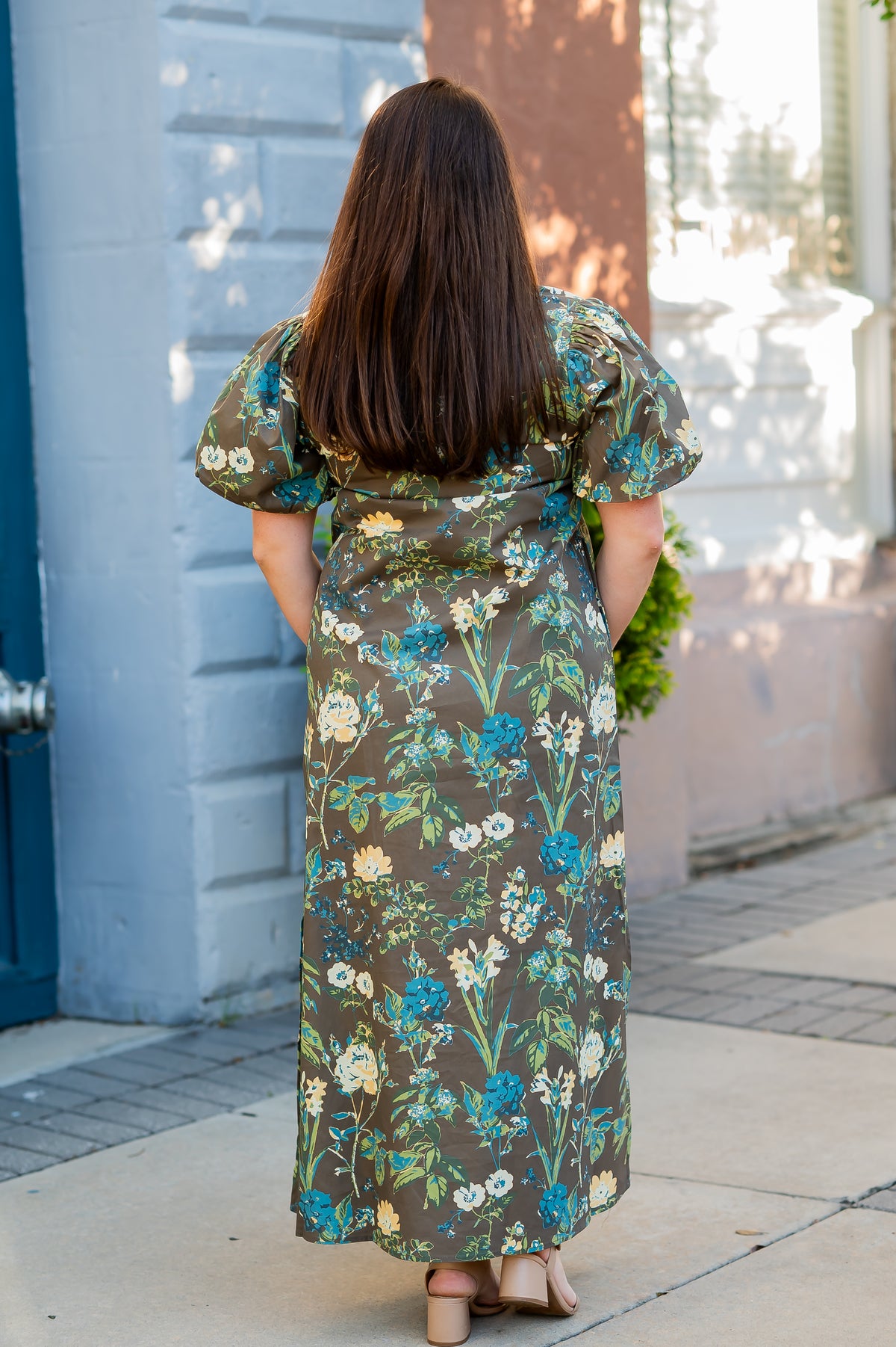 Bennett Floral Dress