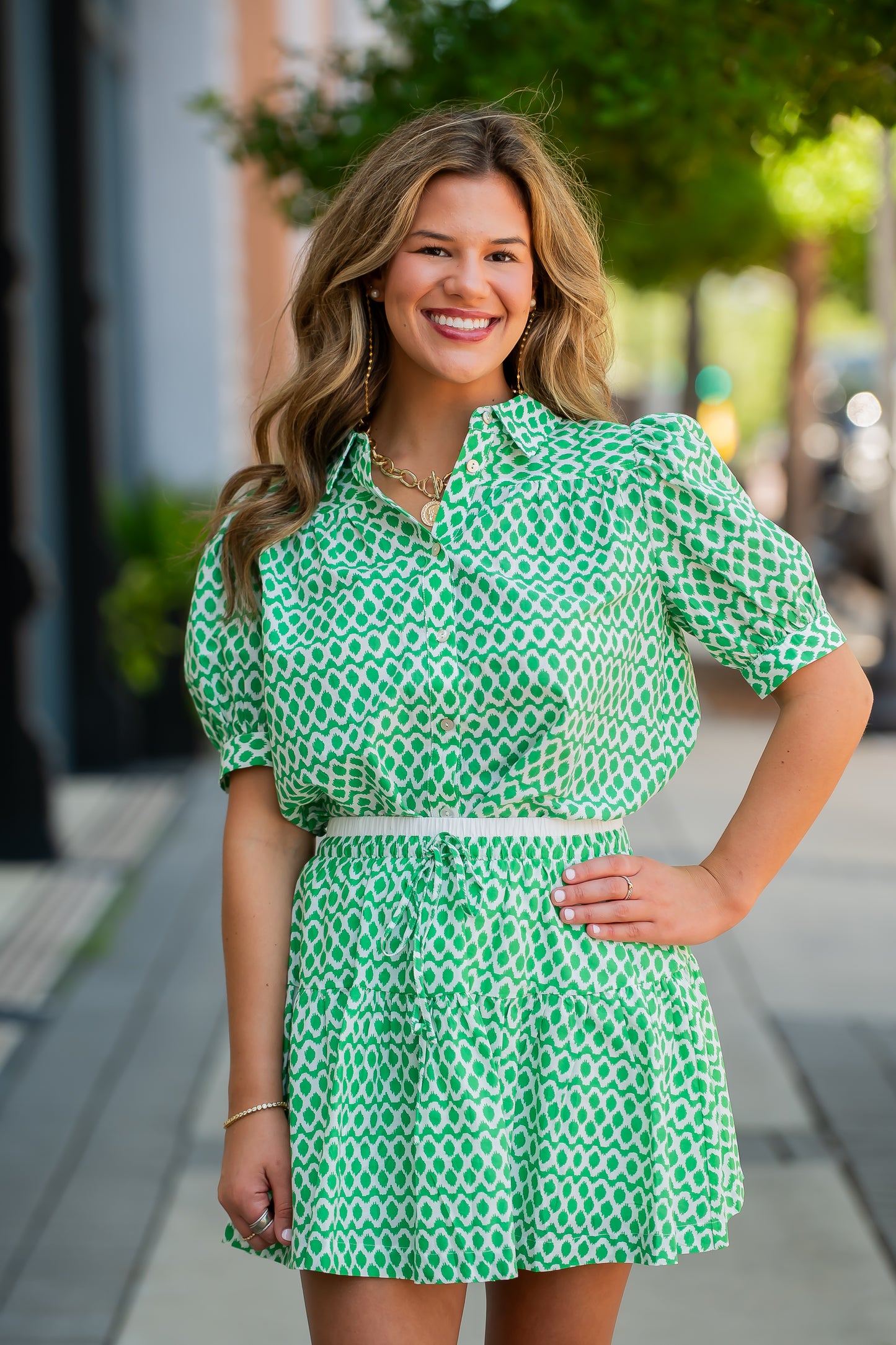 Lavinia Geometric Top