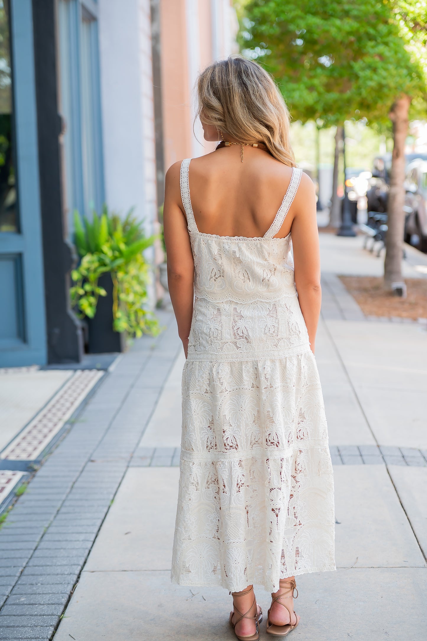 Bristol Crochet Skirt