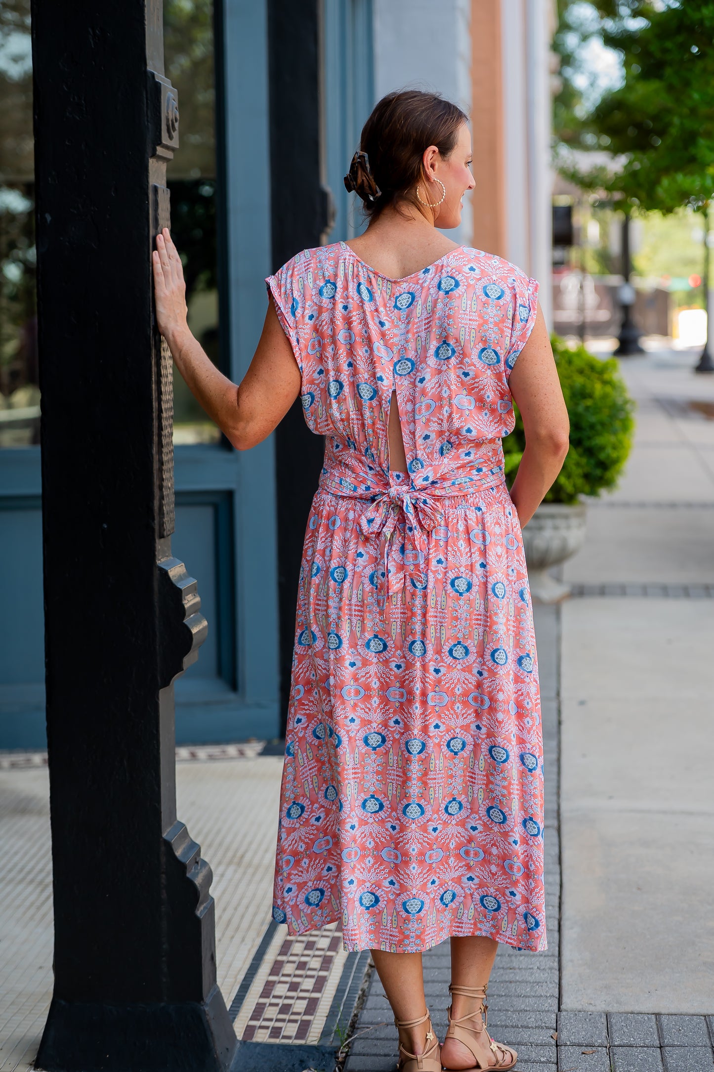 Sutton Sunset Skirt