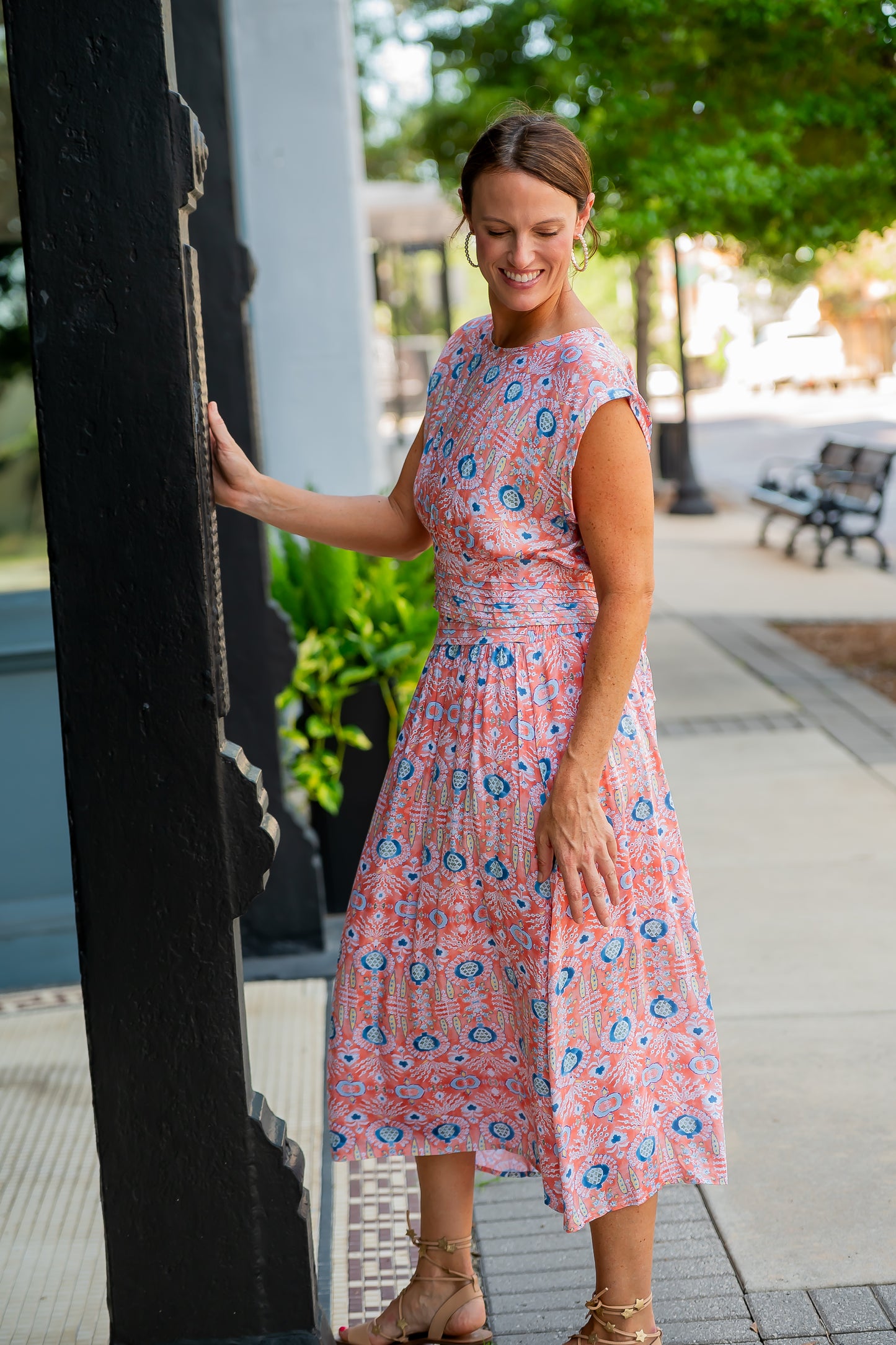 Sutton Sunset Skirt