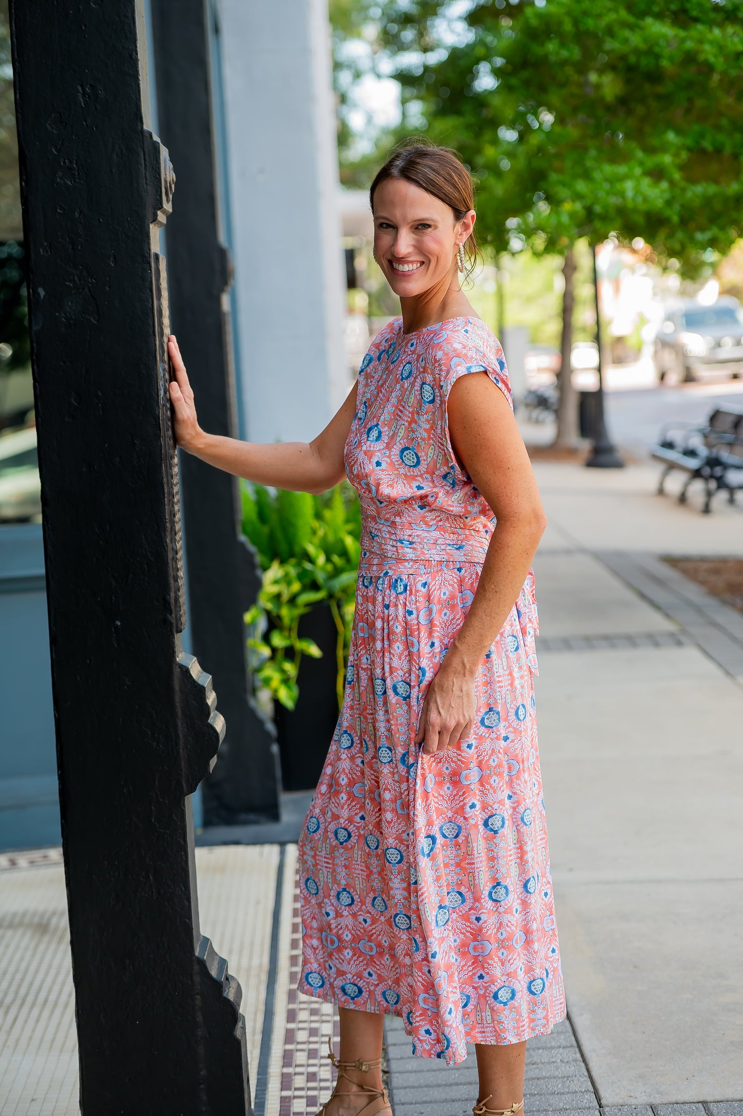 Sutton Sunset Skirt