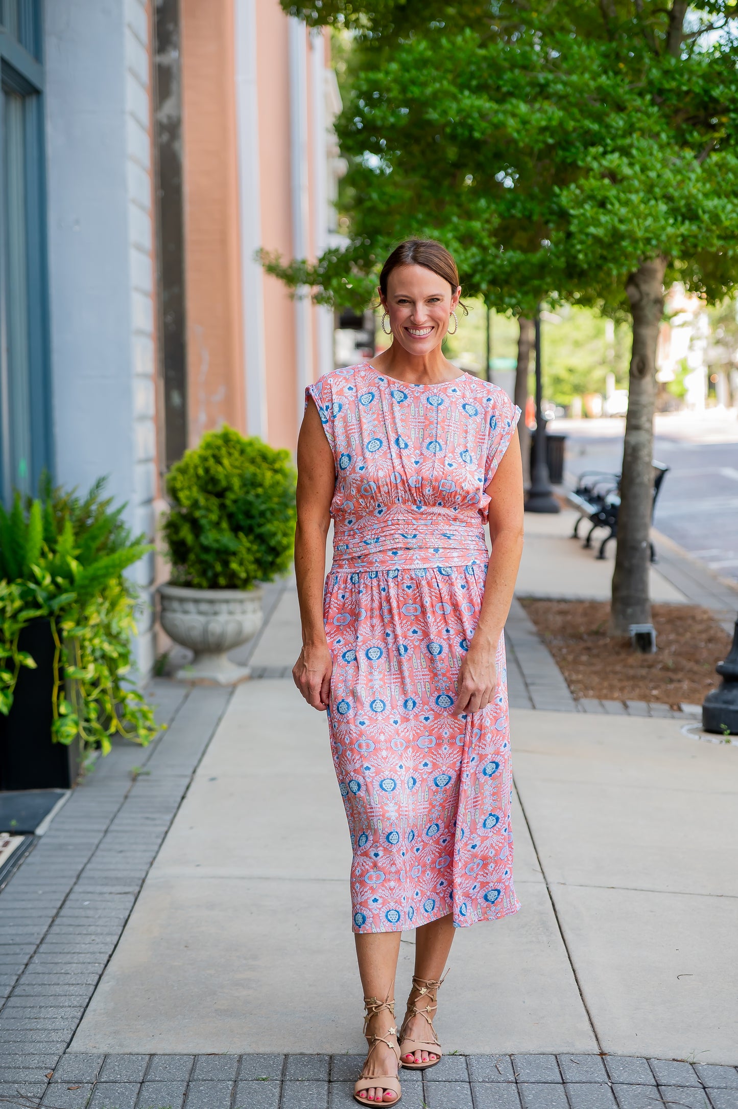 Sutton Sunset Skirt