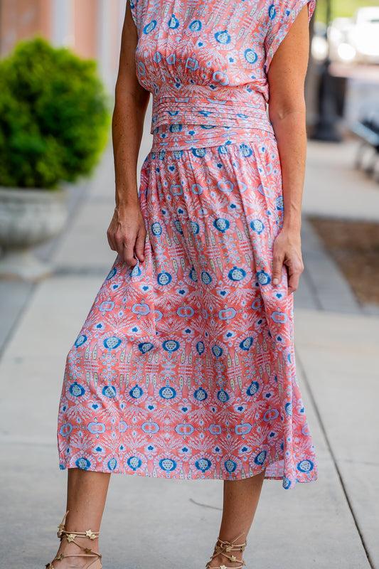 Sutton Sunset Skirt