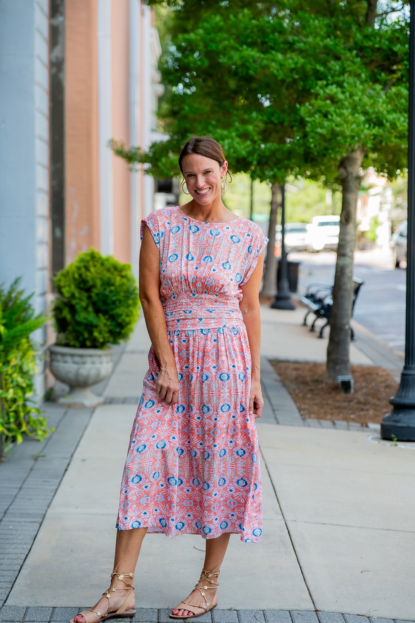 Sutton Sunset Skirt