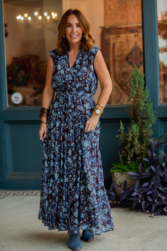 Kora Floral Dress