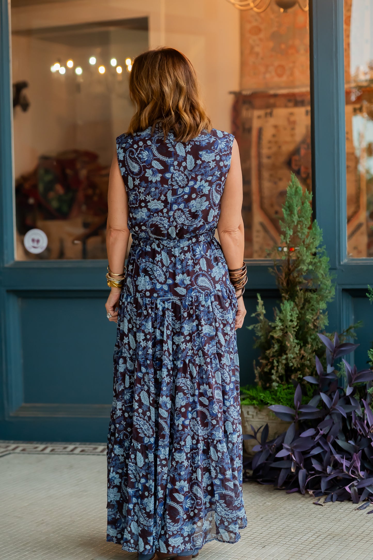 Kora Floral Dress