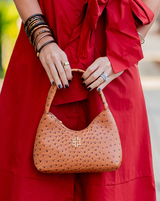 Corinne Bag Saddle EO