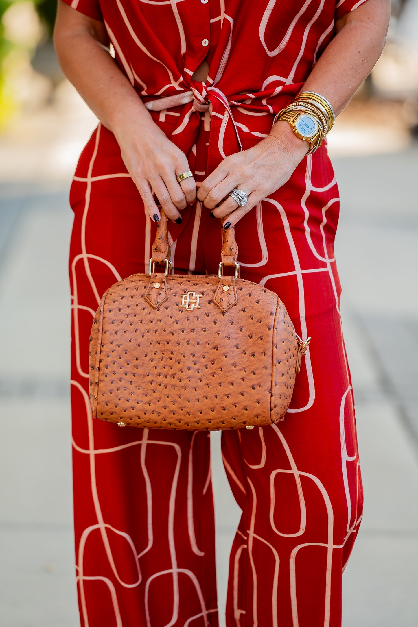 Niva Pattern Pant