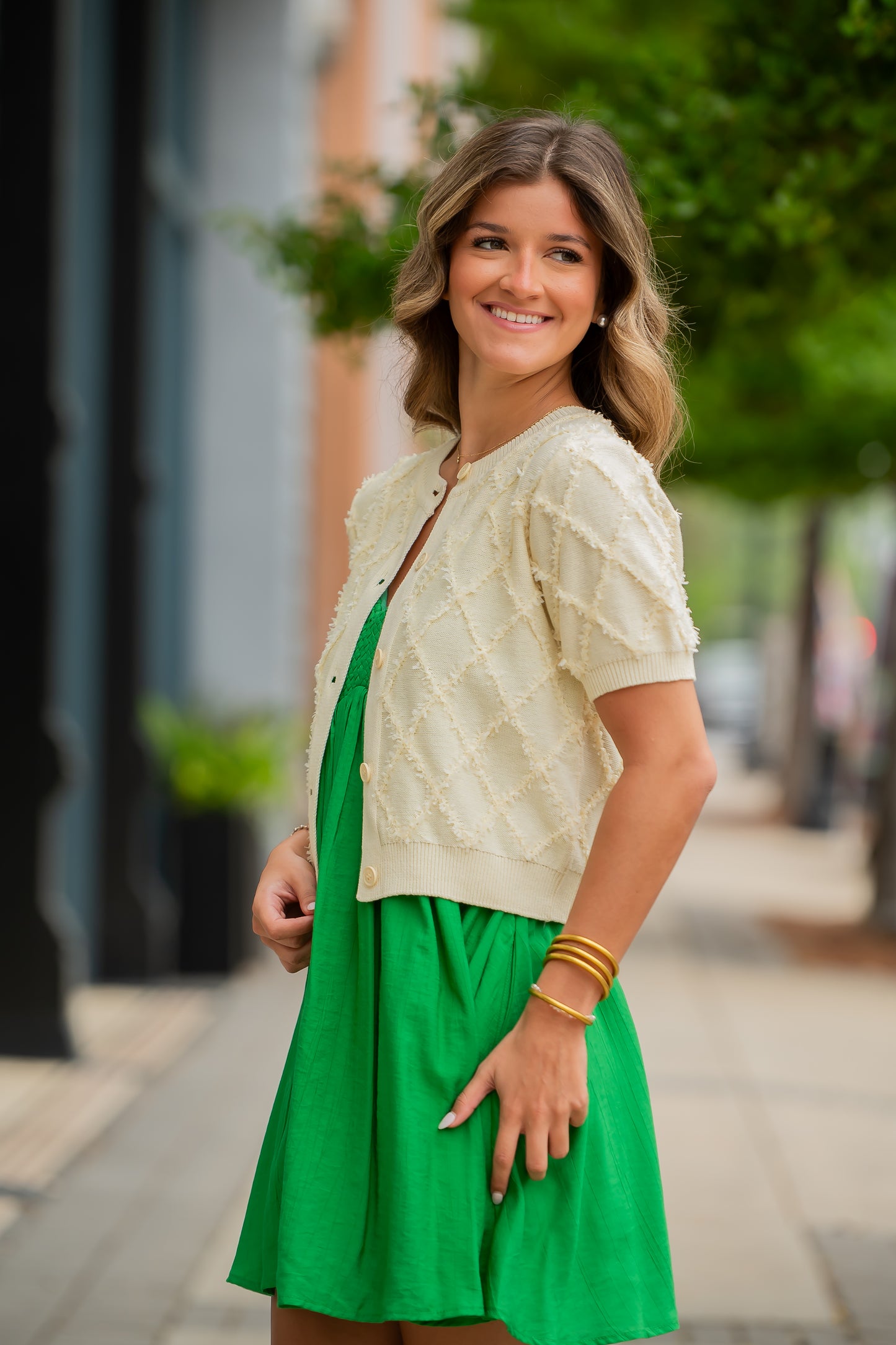 Monroe Knit Cardigan