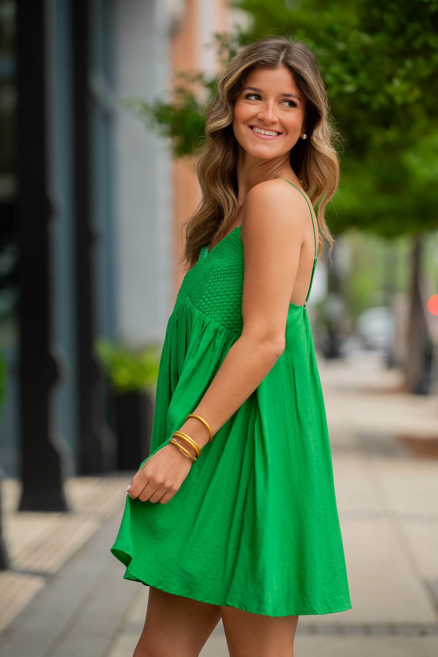 Emerson Babydoll Dress