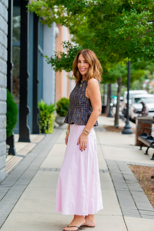Alice Ann A Line Skirt