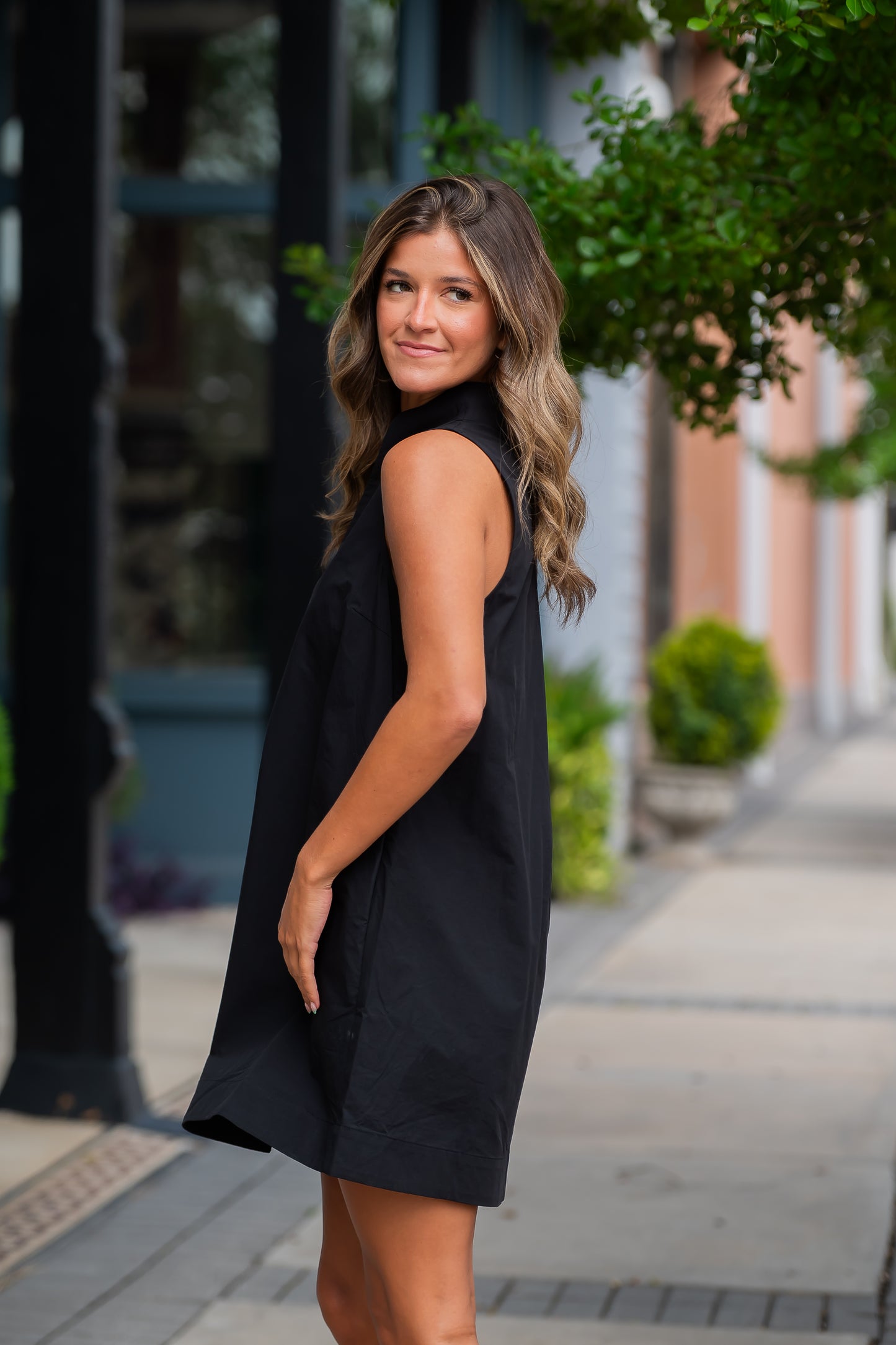 River Little Black Dress