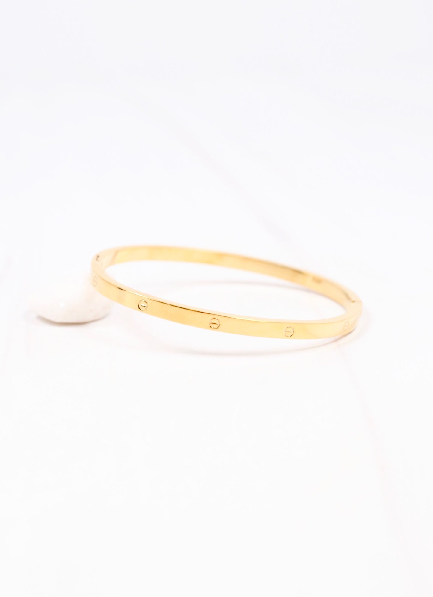 Freeman Bracelet Gold