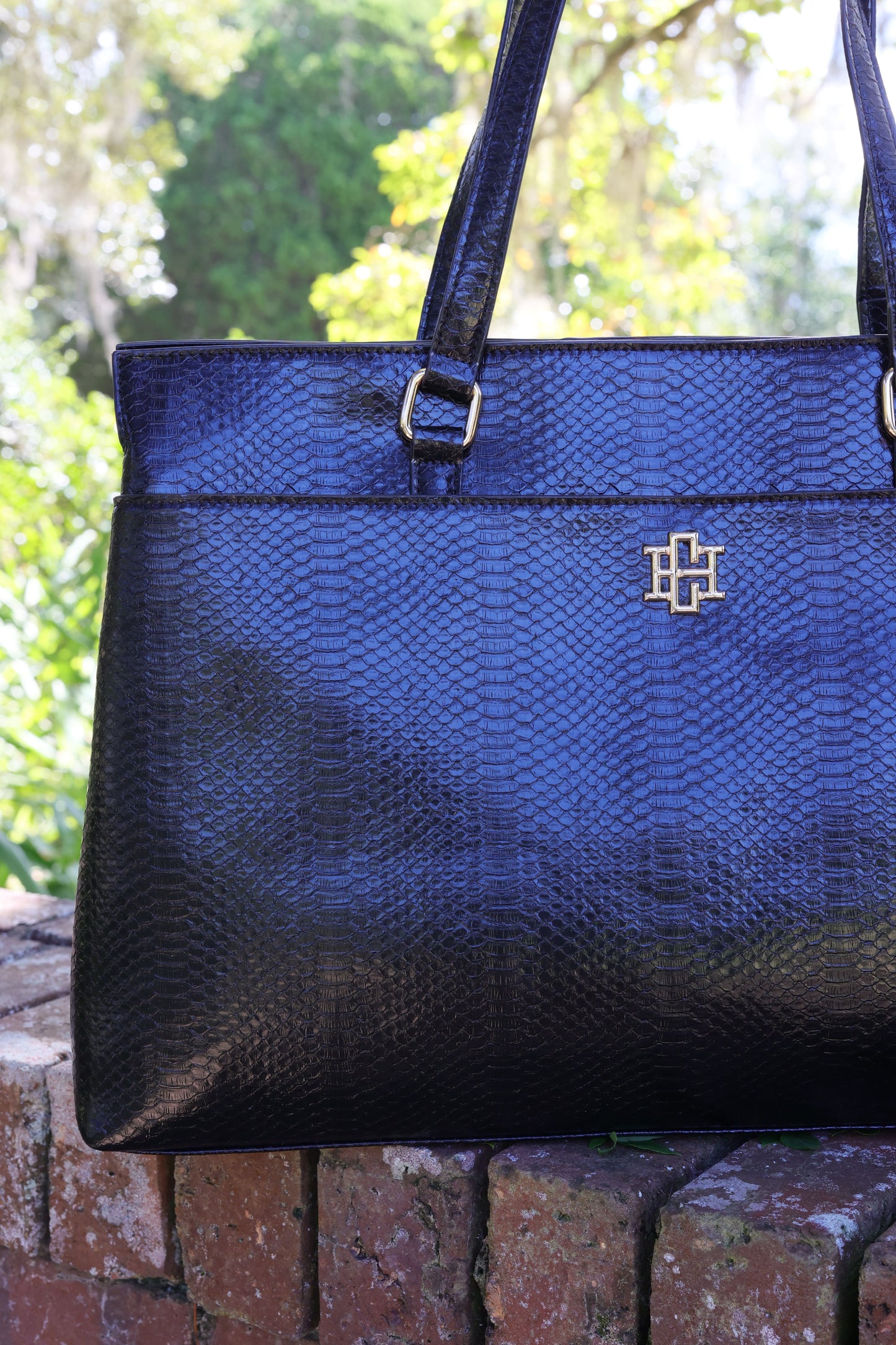 Lexi Versatile Tote Black ES