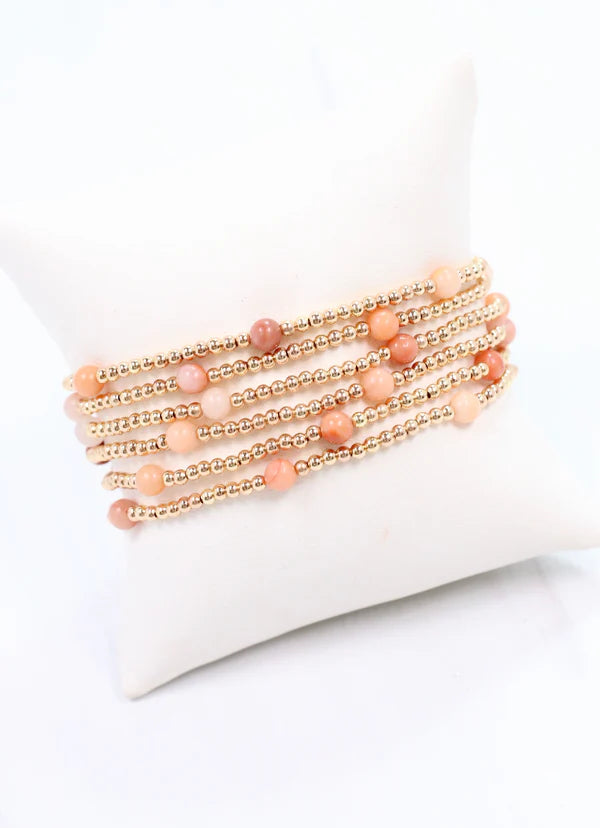 Reilly Bracelet Set NATURAL