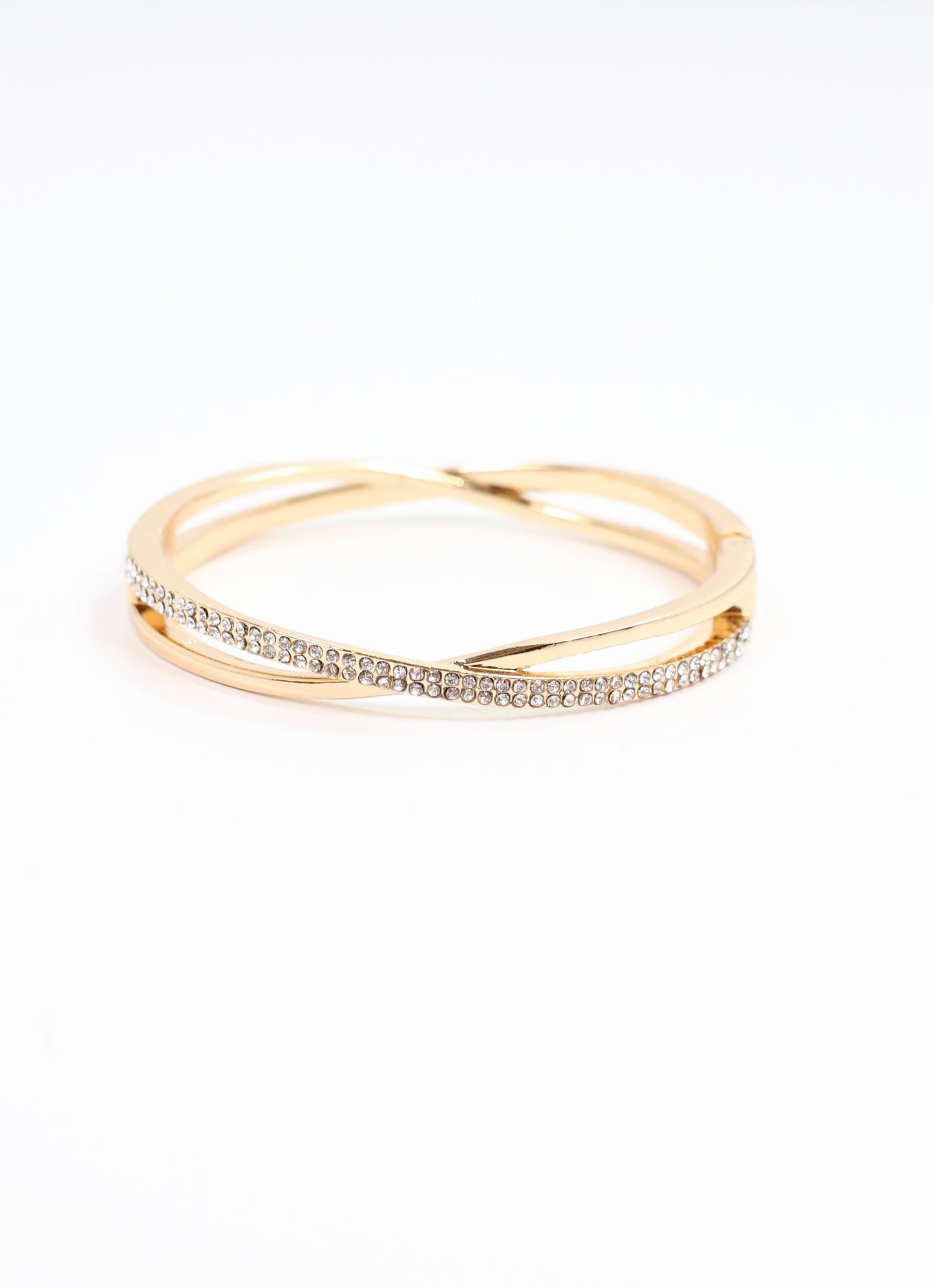 Fitzpatrick CZ Bracelet GOLD