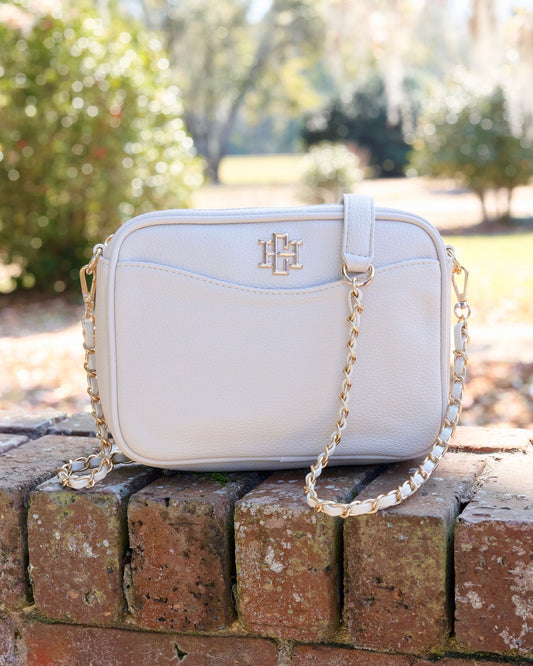 Fiona Crossbody Cream