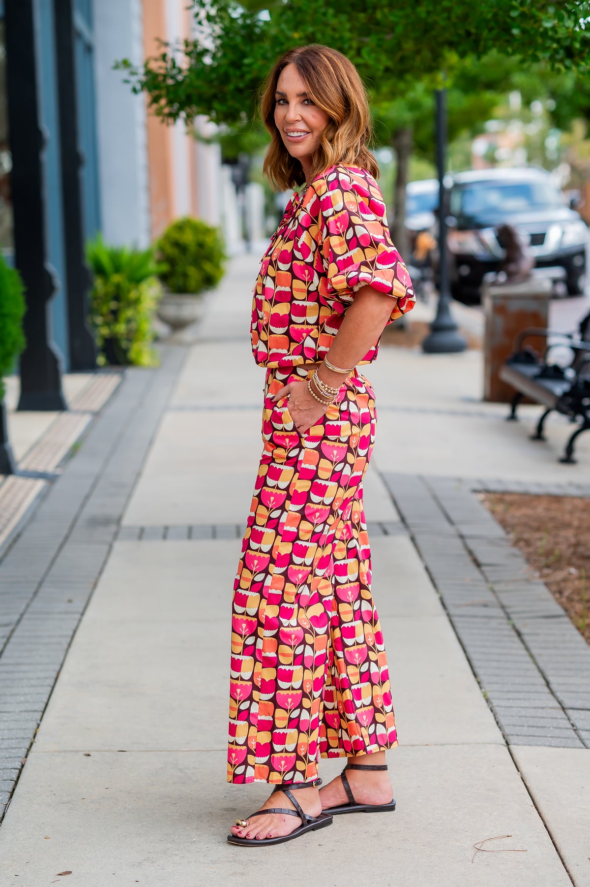 Knox Petal Groove Pants
