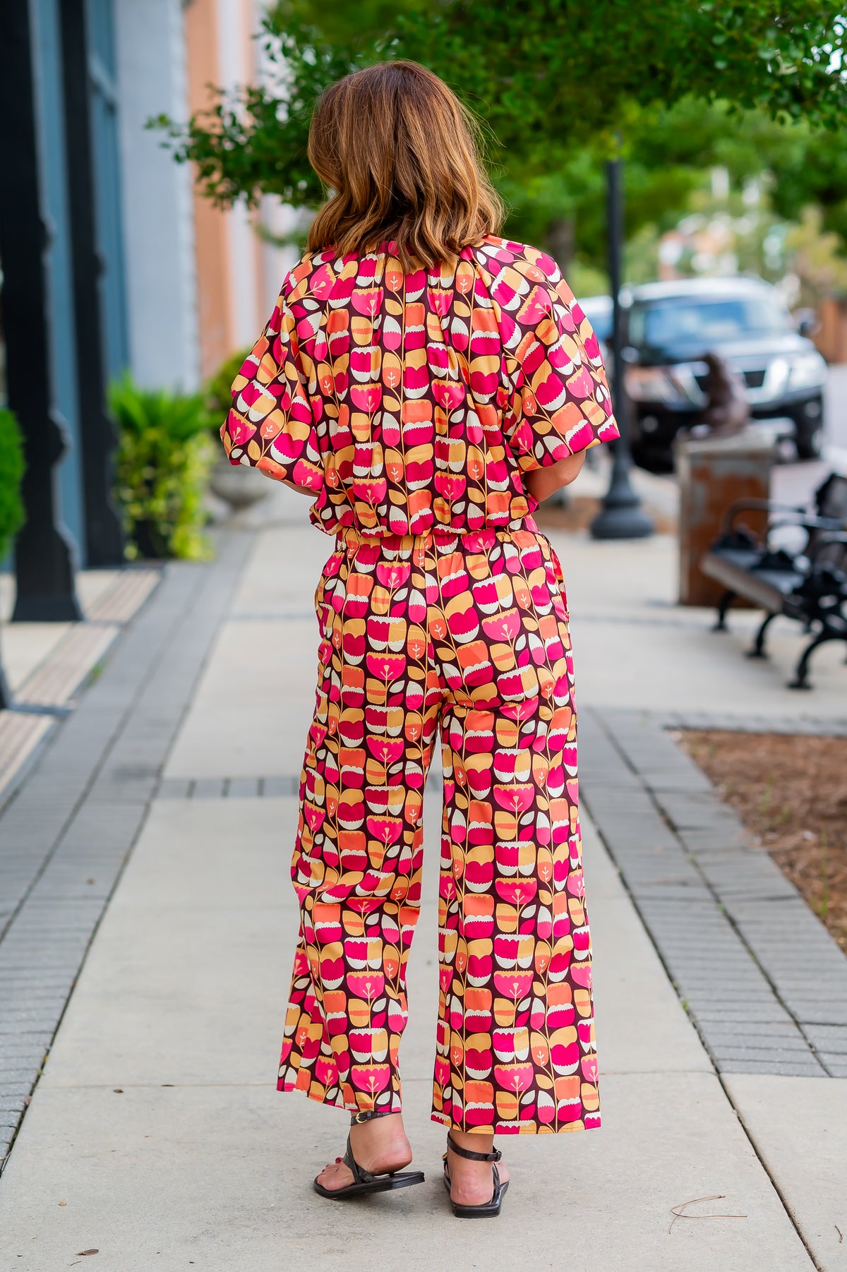 Knox Petal Groove Pants