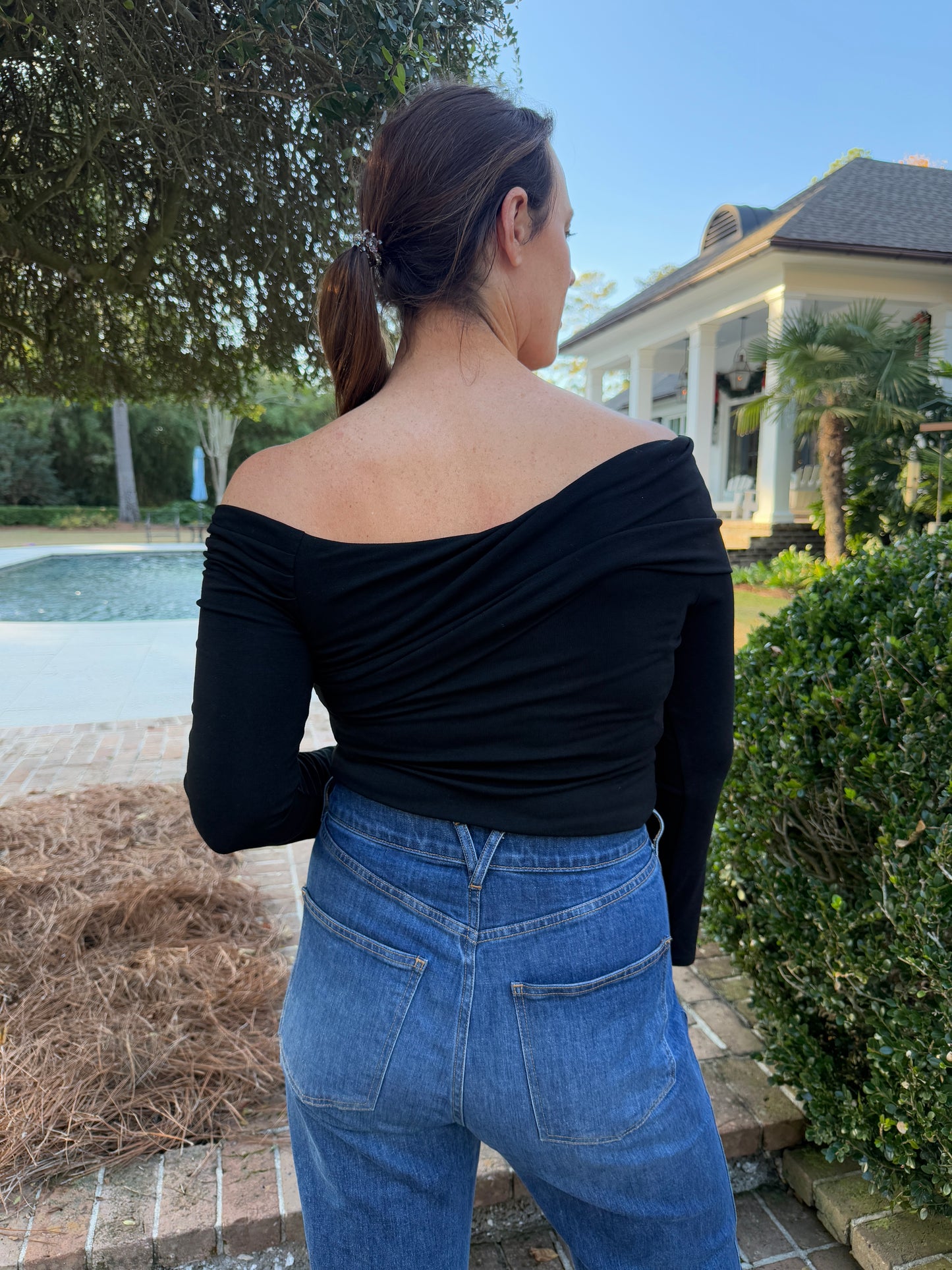 Jada Off Shoulder Top